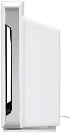 Testing the GermGuardian HEPA Air Purifier for Home, Large Rooms up to over two weeks