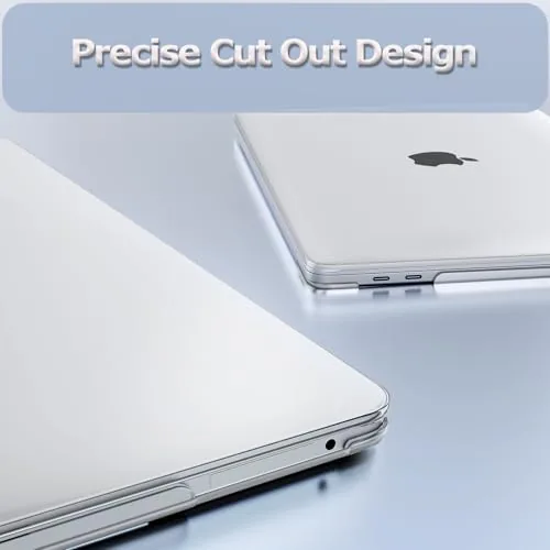 The MOSISO Compatible with MacBook Pro 13 inch Case M2 M1 compared in context