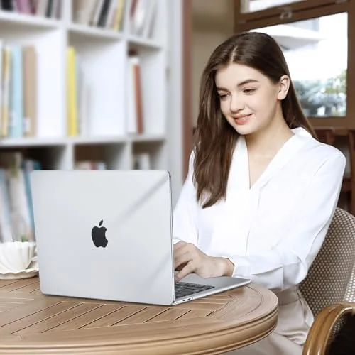 Testing the MOSISO Compatible with MacBook Pro 13 inch Case M2 M1 over two weeks