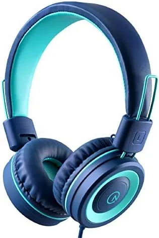 Overview of the noot products K11 Kids Headphones with Wired Cord 3.5mm Jack