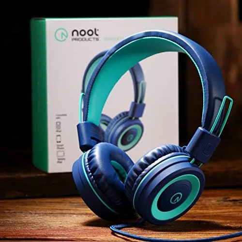 The noot products K11 Kids Headphones with Wired Cord 3.5mm Jack compared in context
