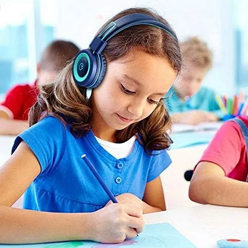 Testing the noot products K11 Kids Headphones with Wired Cord 3.5mm Jack over two weeks