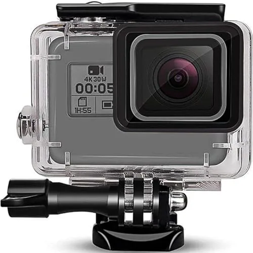 FitStill 148FT/45M Waterproof Housing for Go Pro Hero 2018/7/6/5 Black,Protective Underwater Dive Case Shell Review: Tested and Rated