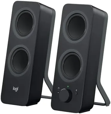 Overview of the Logitech Z207 2.0 Stereo Computer Speakers with Bluetooth | 10