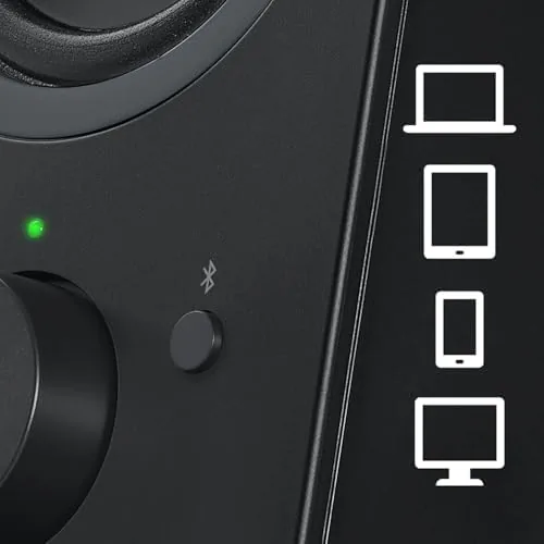 Testing the Logitech Z207 2.0 Stereo Computer Speakers with Bluetooth | 10 over two weeks