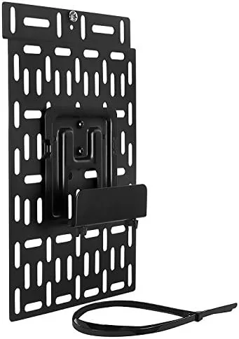 Mount-It! Cable Box Mount Behind TV, Universal, Steel | Adjustable bracket for streaming devices Review: Tested and Rated