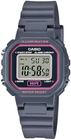 Casio LA20WH Series | Women's Digital Watch | Water Resistant | LED Light | Review: Tested and Rated