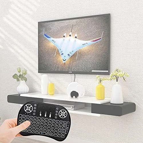 The 2.4G Mini Wireless Keyboard with Touchpad Mouse, Upgraded Multi BRG compared in context
