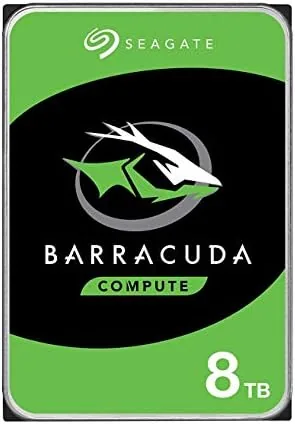 Seagate BarraCuda Internal Hard Drive 8TB SATA 6Gb/s 256MB Cache 3.5-Inch (ST8000DM004),Mechanical Hard Disk Review: Tested and Rated