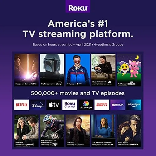 The Roku Streaming Stick+ | HD/4K/HDR Streaming Device with Long-range Wireless compared in context