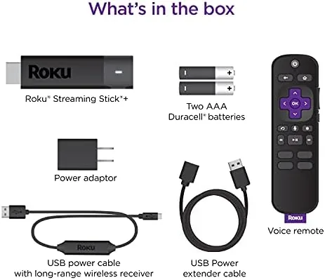Testing the Roku Streaming Stick+ | HD/4K/HDR Streaming Device with Long-range Wireless over two weeks
