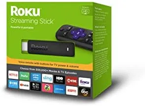 Close look at the Roku Streaming Stick | Portable; Power-Packed Streaming Device with Voice build quality