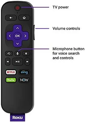 The Roku Streaming Stick | Portable; Power-Packed Streaming Device with Voice compared in context