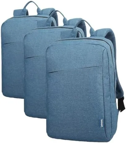 Lenovo Laptop Backpack B210, 15.6-Inch Laptop/Tablet, Durable, Water-Repellent, Lightweight, Clean Design, Sleek for Travel Review: Tested and Rated