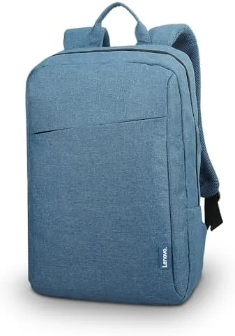 Close look at the Lenovo Laptop Backpack B210, 15.6-Inch Laptop/Tablet, Durable, Water-Repellent, Lightweight, Clean build quality