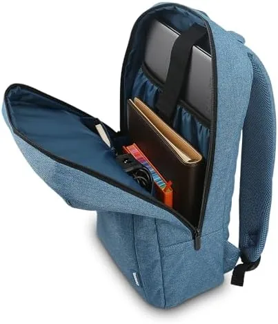 The Lenovo Laptop Backpack B210, 15.6-Inch Laptop/Tablet, Durable, Water-Repellent, Lightweight, Clean in real use