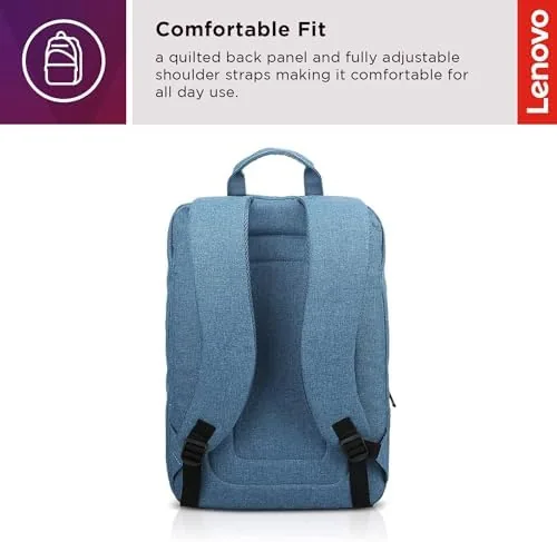 The Lenovo Laptop Backpack B210, 15.6-Inch Laptop/Tablet, Durable, Water-Repellent, Lightweight, Clean compared in context