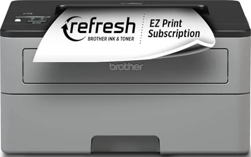 Brother HL-L2350DW Review: The Compact Monochrome Laser Printer for a Home Office
