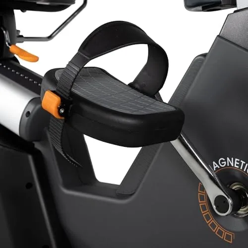 Elite RB X seat adjustment controls in close up