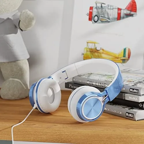 Testing the AILIHEN Kids Headphones for School, 3.5mm Wired with Mic for over two weeks