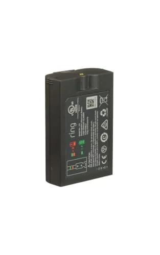 Close up of the quick release latch on the battery pack