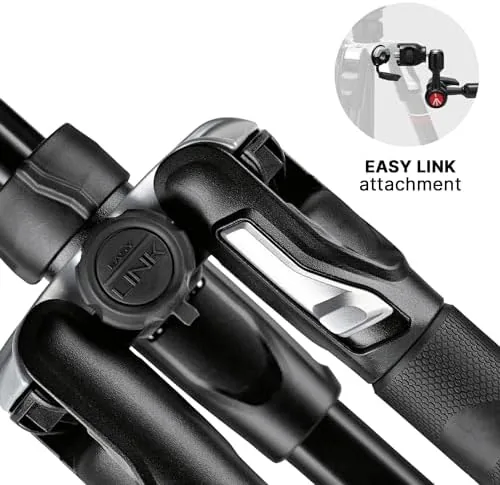 Testing the Manfrotto Befree Advanced Camera Tripod with Lever Closure, Portable and over two weeks