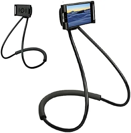 Close look at the Chapter Seven Universal Smart Mobile Phone Stand,Hanging on Neck Cell build quality
