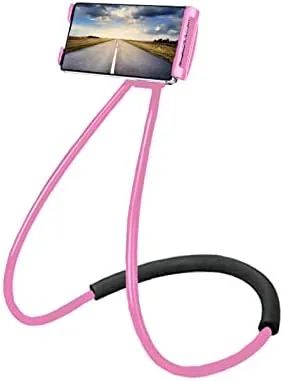 Testing the Chapter Seven Universal Smart Mobile Phone Stand,Hanging on Neck Cell over two weeks