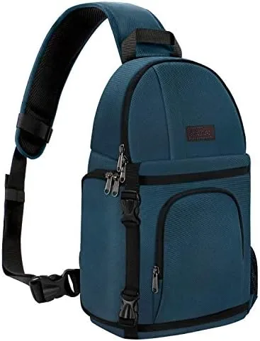 MOSISO Camera Sling Bag, DSLR/SLR/Mirrorless Camera Case Camera Backpack | Shockproof Photography Bag with Review: Tested and Rated