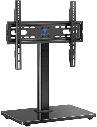 PERLESMITH Universal TV Stand Legs Review: Height Adjustable and VESA Versatile