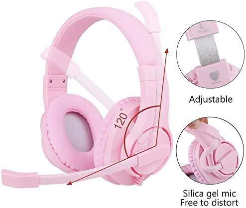 BlueFire headphones and a wireless headset side by side for comparison