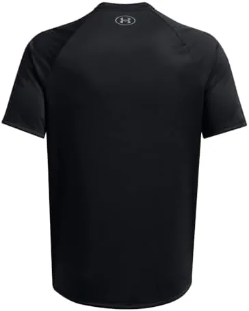 Testing the Under Armour Men's Tech 2.0 Short-Sleeve T-Shirt over two weeks