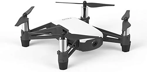 DJI Tello Drone Review: A 720P Camera and 8D Stunts for Beginners