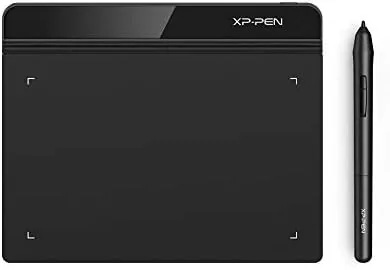 Drawing Tablet XPPen StarG640 Digital Graphic Tablet 6x4 Inch Art Tablet with Battery-Free Stylus Review: Tested and Rated