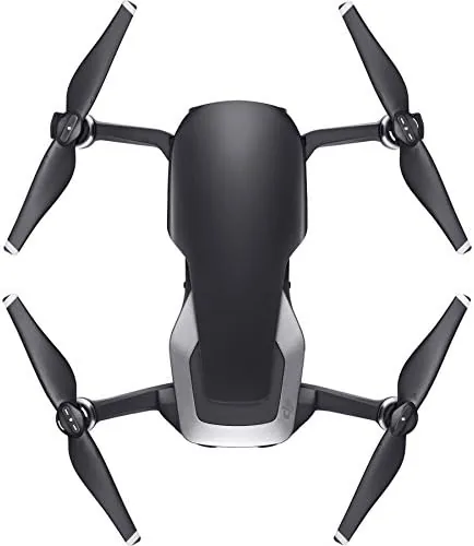 Fly More Combo case with drone, controller, and batteries organized