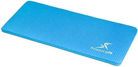 Testing the ProsourceFit Extra Thick Yoga Knee Pad and Elbow Cushion 15mm over two weeks