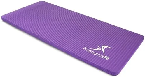 Testing the ProsourceFit Extra Thick Yoga Knee Pad and Elbow Cushion 15mm over two weeks