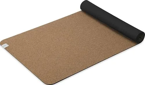 Overview of the Gaiam Yoga Mat - Premium 5mm Solid Thick Non Slip