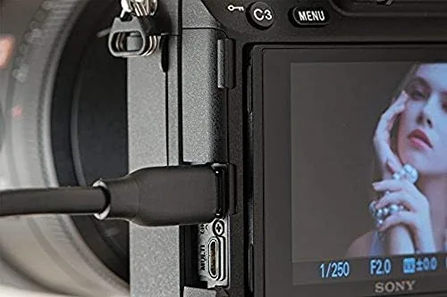 The a7 III body compared side by side with a rival full frame mirrorless camera