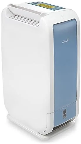 Ivation 13-Pint Small-Area Desiccant Dehumidifier Compact and Quiet - With Continuous Drain Hose for Review: Tested and Rated