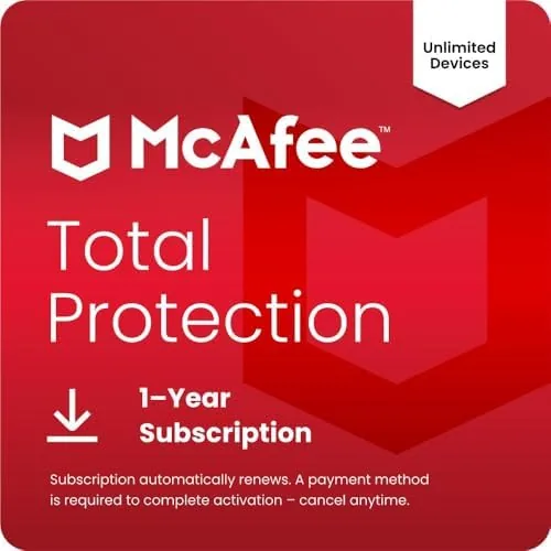 McAfee Total Protection 2026 Review: Whole Family Coverage in One License