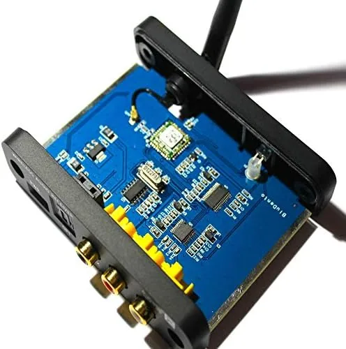 Testing the BLT-2 Hi-Fi Bluetooth 5.1 Audio Receiver, aptX HD, AAC, DAC, RCA Optical over two weeks