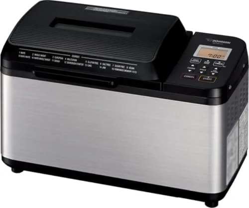 Zojirushi Virtuoso Plus Review: The Bread Maker Serious Bakers Choose