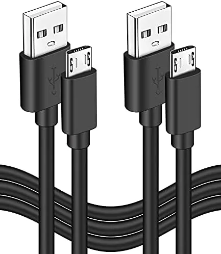 2-Pack 10FT Micro USB Power Cable for Amazon Fire TV Stick,for Roku Streaming Stick,Express Review: Tested and Rated