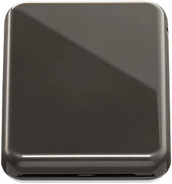 The Canon IVY Mini Photo Printer for Smartphones (Slate Gray) compared in context