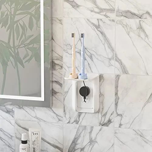 Close look at the WALI Outlet Shelf Wall Holder, Bathroom Shelf up to 10lbs build quality