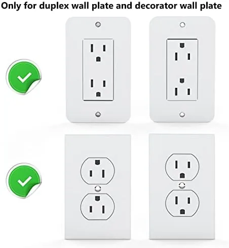 The WALI Outlet Shelf Wall Holder, Bathroom Shelf up to 10lbs in real use
