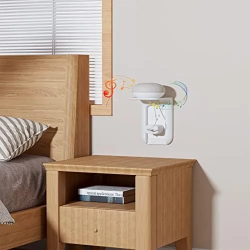 Testing the WALI Outlet Shelf Wall Holder, Bathroom Shelf up to 10lbs over two weeks