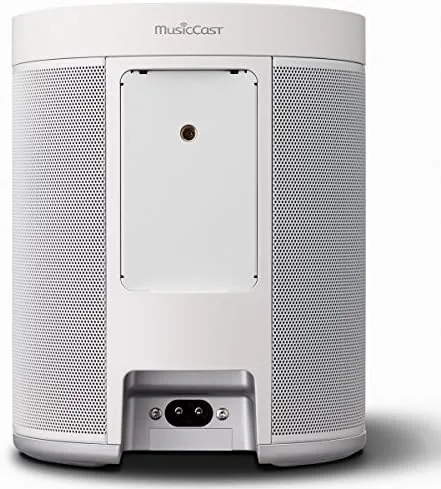 The YAMAHA WX-021 MusicCast 20 Wireless Speaker, Alexa Voice Control, White compared in context