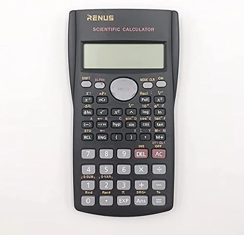 Testing the RENUS 8 Packs, 2-Line Engineering Scientific Calculator Function Calculator for over two weeks